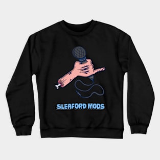 Lets Sing Crewneck Sweatshirt